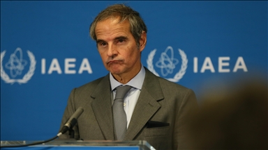 Nuclear watchdog chief expects broader US-Iran talks in Pakistan