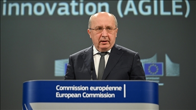 Europe stockpiles 'very empty' as EU unveils fast-track defense fund: Defense commissioner