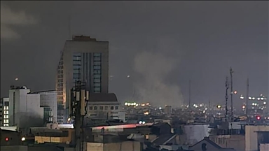 Artêşa Îsraîlê: Me li Tehranê tesîsên hilberîna çekan hedef girt