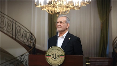 پزشکیان: مواضع قاطع برادرم اردوغان در محکومیت رژیم جنگ‌طلب صهیونیستی قابل تقدیر است