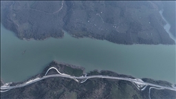 İçme suyu barajlarındaki doluluk oranı son yağışlarla yüzde 56'ya ulaştı