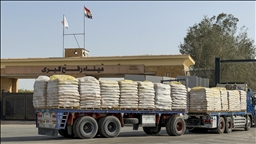 US envoy to UN says 'more work is needed' to bolster Gaza aid access