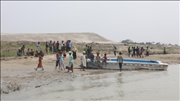 2 bodies recovered after bus plunges into Bangladesh's Padma River