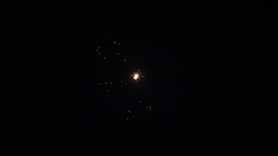 İran'dan atılan füzeler nedeniyle İsrail'de geniş bir alanda sirenler çaldı