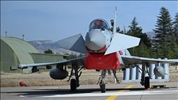 Türkiye ve İngiltere, Eurofighter uçakları için teknik ve lojistik destek sözleşmesini bugün imzalayacak