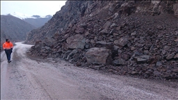 Li rêya Yuksekova-Hekariyê hezaz çêbû