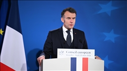 Macron urges Iran to engage in ‘negotiations in good faith’ to open path toward de-escalation