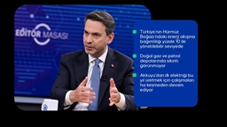 Enerji ve Tabii Kaynaklar Bakanı Bayraktar: Türkiye'nin enerji arz güvenliğinde bir sorun bulunmuyor