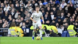 قدم.. أردا غولر يفوز بجائزة أفضل هدف لشهر مارس بالليغا