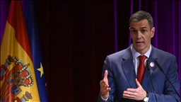 Spain's Sanchez slams double standards, says stance on Ukraine and Greenland must also apply to Gaza and Lebanon