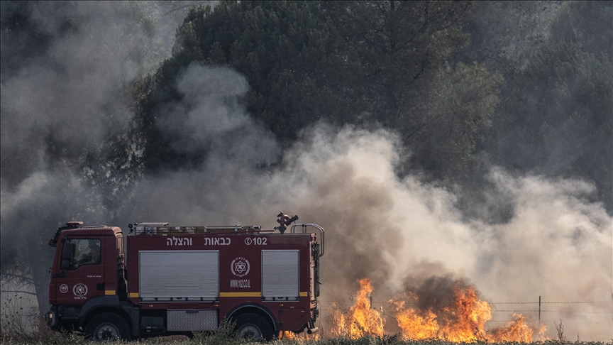Mayor of Israeli border town accuses government of ‘failing’ to protect residents