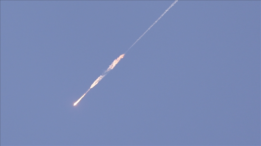 امارات: ترکش‌های موشک رهگیری‌شده ایران 2 کشته به جا گذاشت