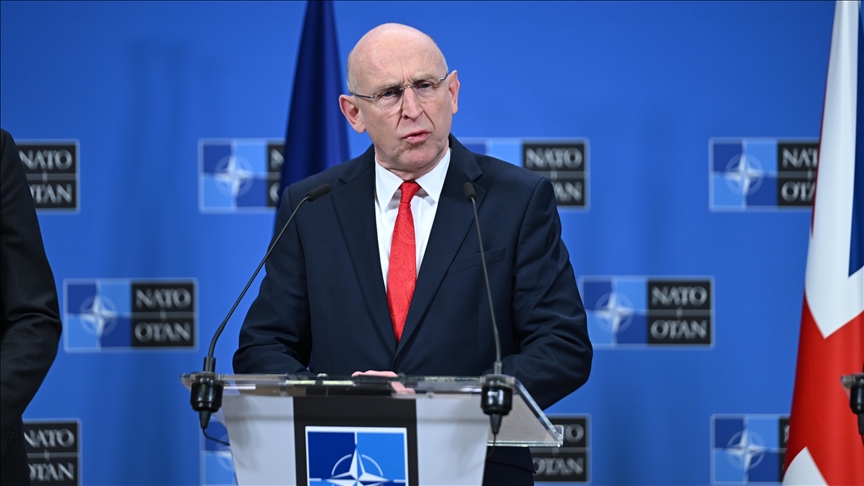 'No assessment of Iranian plans to strike London,' says UK defense secretary