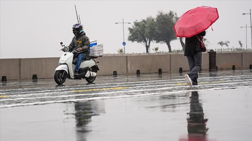 Walîtiya Şirnexê hişyariya barana gur û berfê da