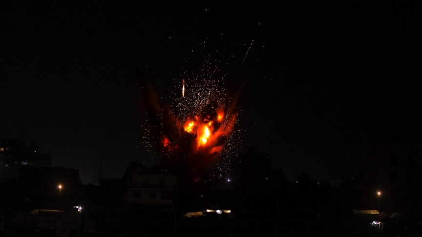 Iran : l’aéroport de Lamerd touché par des frappes américano-israéliennes, explosions signalées à Chiraz