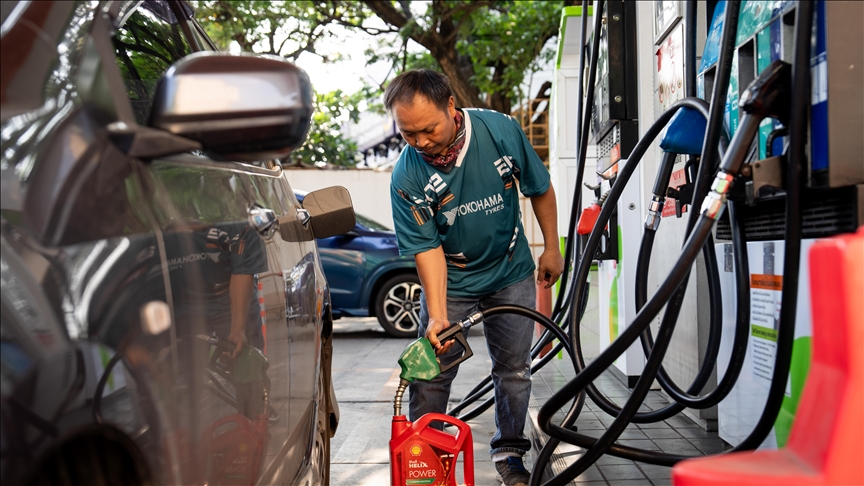 Mideast conflict raises tourism concerns in Thailand as fuel prices surge