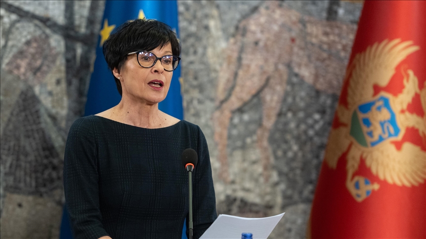 Eurokomisarja Marta Kos në Podgoricë  Brukseli do të sigurojë që anëtarët e rinj të respektojnë rregullat