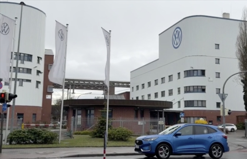 Volkswagen négocierait avec l’entreprise israélienne Rafael pour produire des composants du Dôme de fer