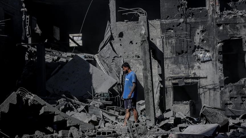 Gaza : le bilan des attaques israéliennes s’alourdit à 72 265 morts