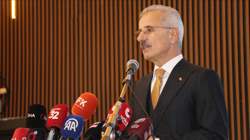 Memorandum reached on Zangezur Corridor, aiming to be completed in 4-5 years: Turkish transport minister