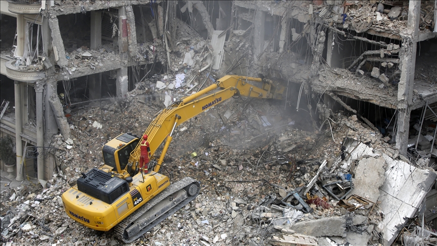 ایران: بیشترین جان باختگان حملات آمریکا و اسرائیل در تهران و هرمزگان بود