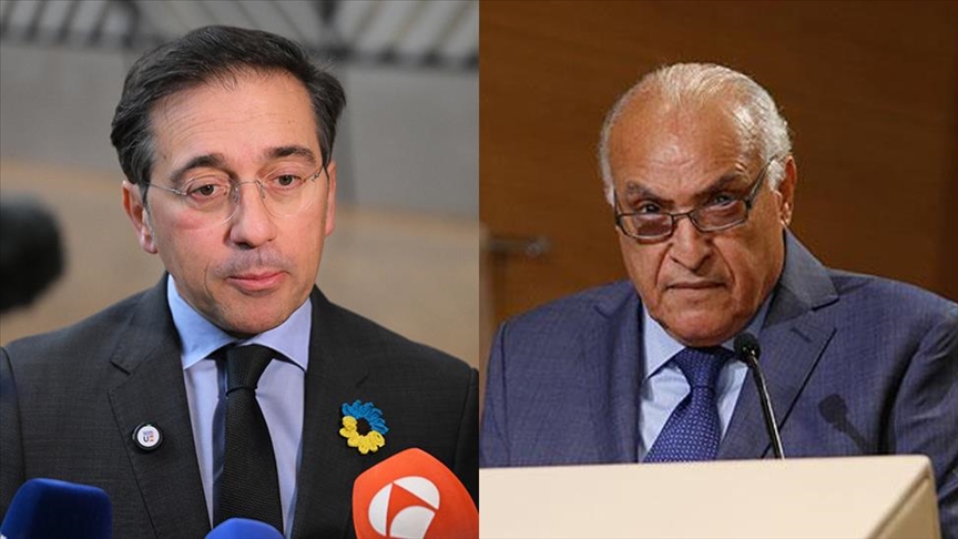 Algeria, Spain discuss boosting bilateral cooperation amid improving ties