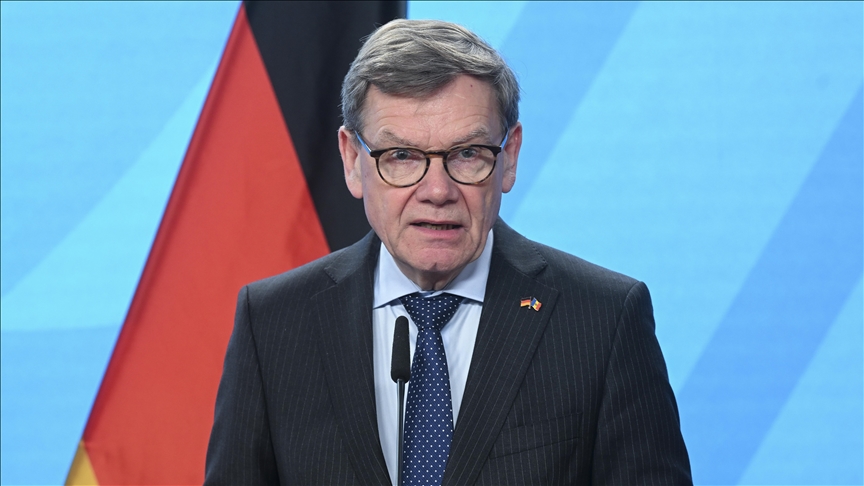 Germany urges unified G7 stance on ending war in Iran