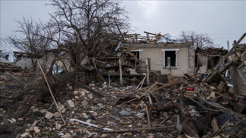 Russia claims it took control of settlement in Ukraine’s Kharkiv region