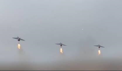 ارتش ایران از حمله پهپادی به مراکز راهبردی در بندر حیفا خبر داد