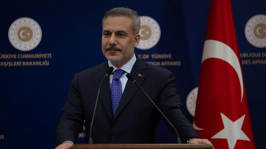 فيدان يواصل مساعيه الدبلوماسية لإنهاء الحرب على إيران