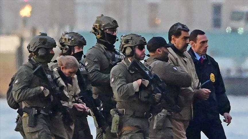 Президент Венесуэлы Мадуро вновь предстанет перед судом в США