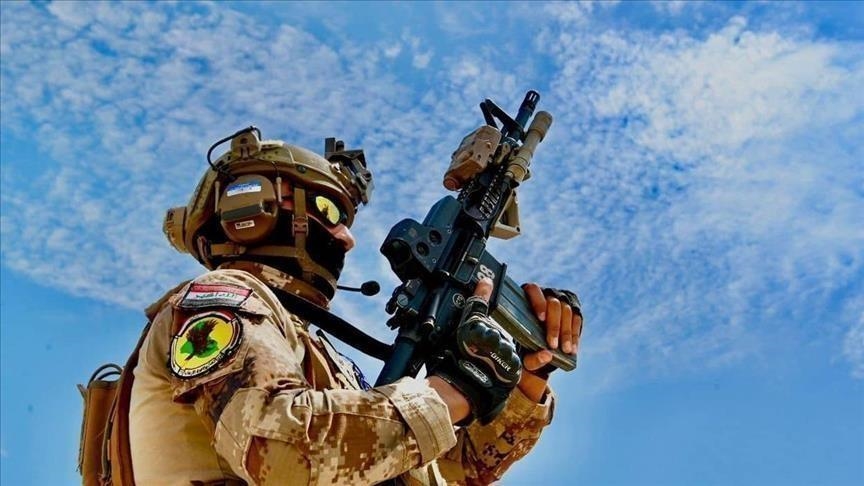 لیوا تەحسین خەفاجی لەبارەی کشانەوەی سوپای عێراق لە بنکەی سەربازیی حەبانییە قسەی بۆ ئاژانسی ئانادۆڵو كرد