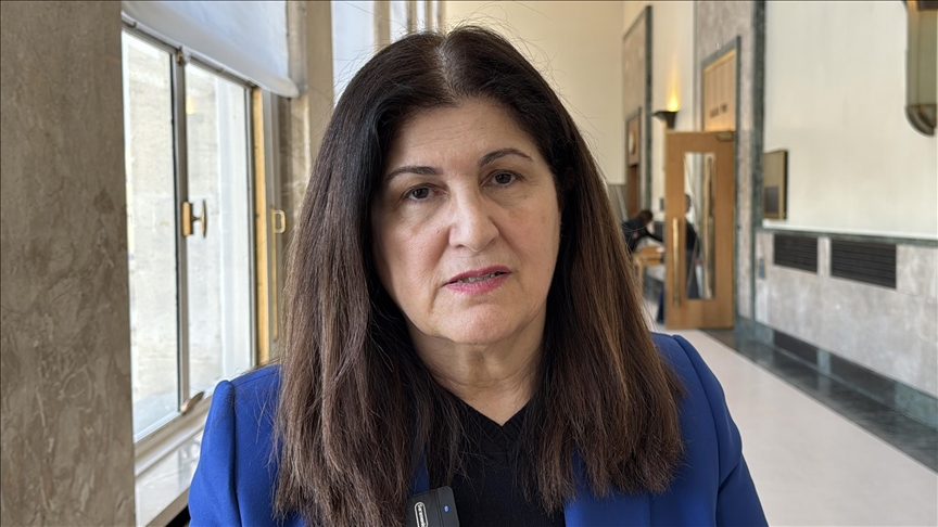 وزيرة الخارجية الفلسطينية: ما يجري في الضفة إرهاب مستوطنين منظم