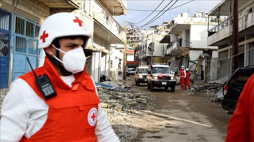 "حاصبيا".. قصف إسرائيل يطال "ملاذا" للنازحين جنوب لبنان (تقرير إخباري)