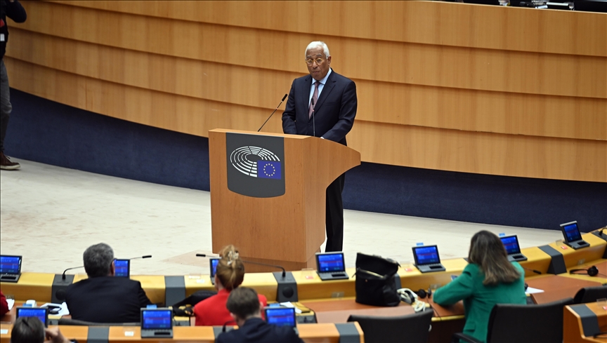 Le président du Conseil européen Antonio Costa estime qu’Israël doit mettre fin à ses attaques au Liban