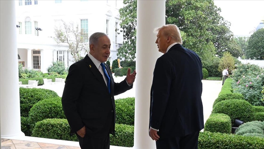 Axios: Trump, Netanyahu'nun İranlıları rejime karşı sokağa çağırma teklifini reddetti