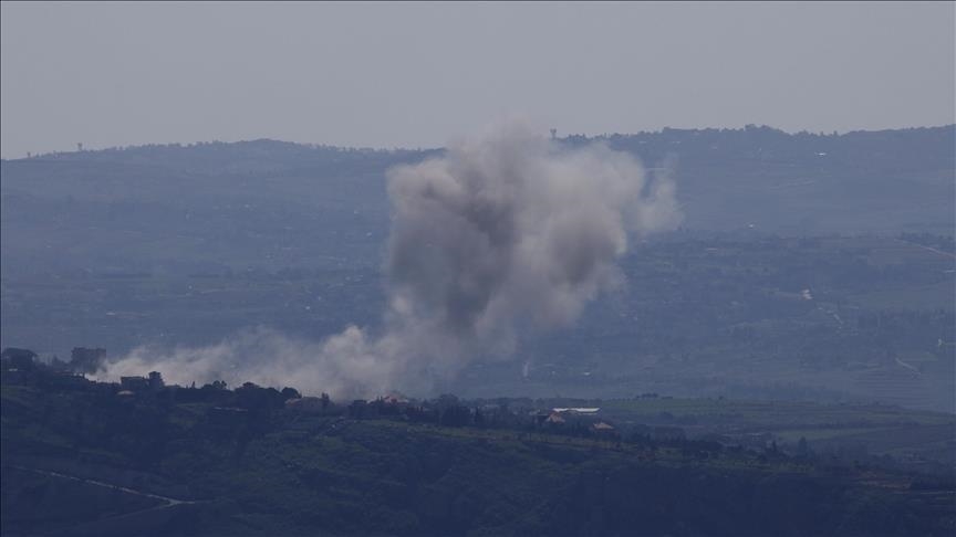 غارات إسرائيلية وقصف مدفعي على بلدات في جنوب لبنان