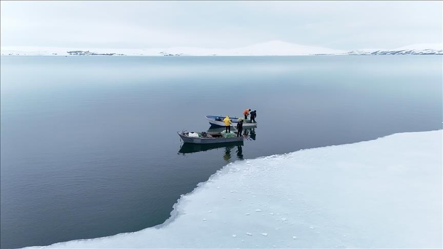 Li Bidlîsê qismekî cemeda Gola Nazikê veheliya