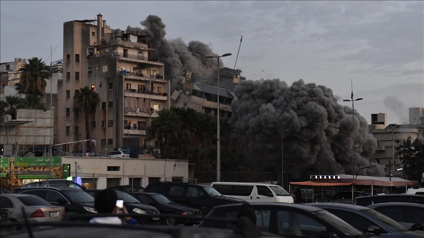 Human Rights Watch warns about ‘forced displacement’ risks in Lebanon amid Israeli occupation plans