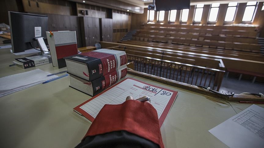 "İmamoğlu çıkar amaçlı suç örgütü" davasının duruşmasında görüntü çeken şüpheli tutuklandı