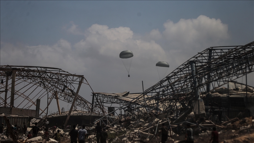 ‘Humanity needs to wake up’: Hormuz crisis hits already strained global aid system