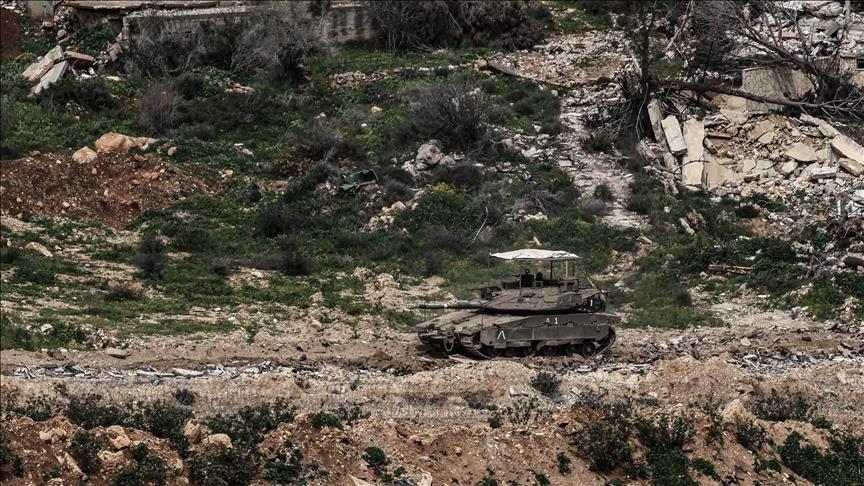 L’armée israélienne renouvelle l’ordre d’évacuation dans le sud du Liban, au sud du fleuve Zahrani 