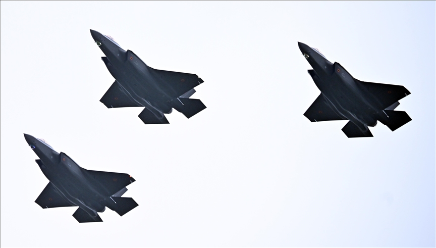 US reportedly redirected Swiss F-35 funds to Patriot system despite payment freeze: Report