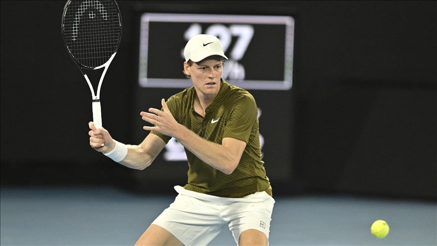 تنس.. يانيك سينر يواصل انتصاراته المذهلة في بطولة ميامي المفتوحة 