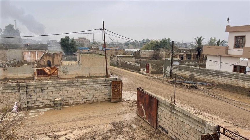 العراق.. هجوم جوي يستهدف مقرين للحشد الشعبي في كركوك