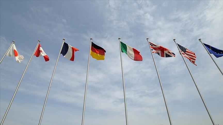 France to convene G7 finance, energy, central bank meeting on Middle East