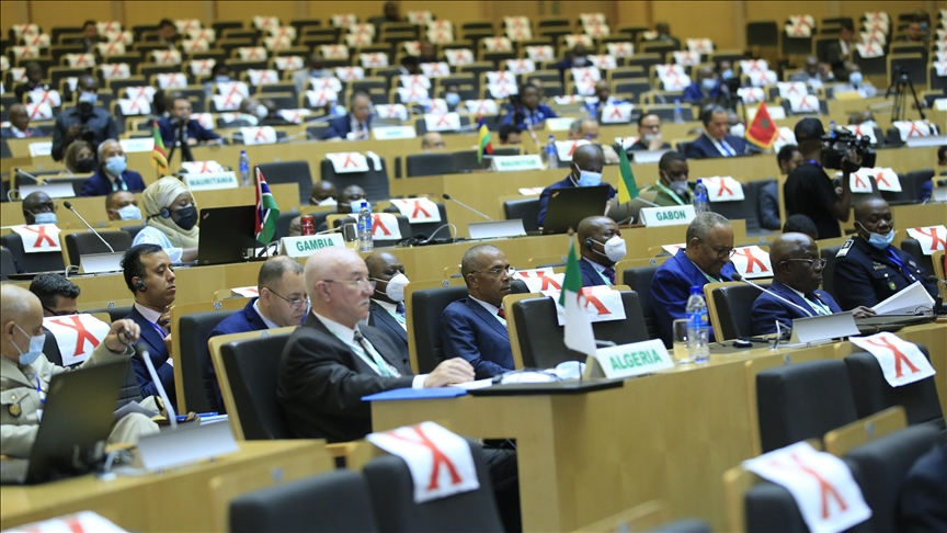 African Union hails UN slavery resolution as ‘important step toward truth, justice, and healing’