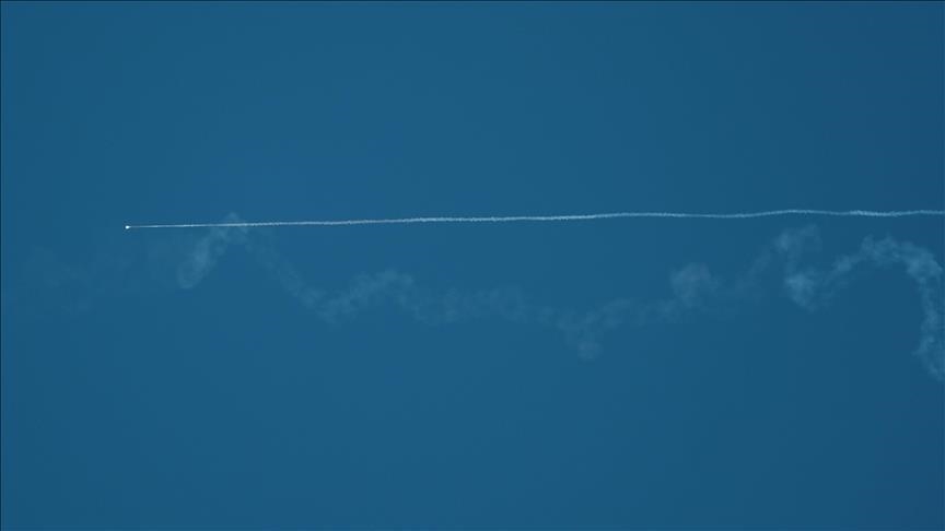 UAE says its air defenses intercepting missiles, UAVs launched from Iran