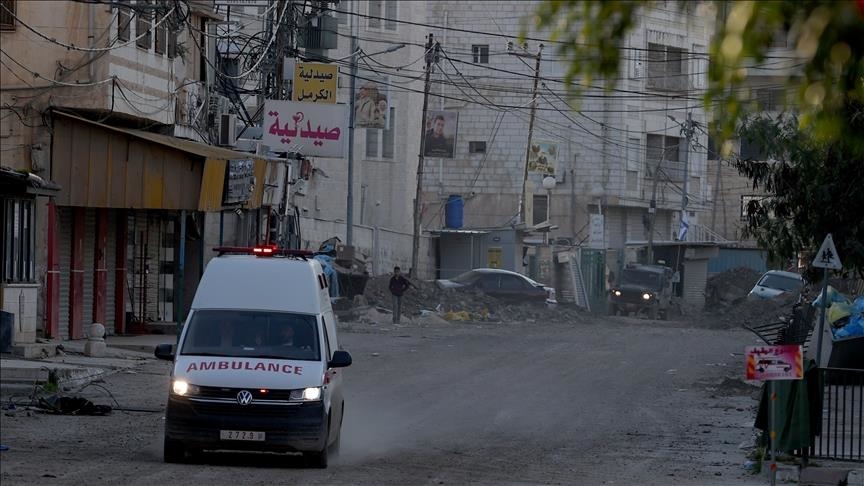 Several Palestinians injured in attack by Israeli occupiers in West Bank