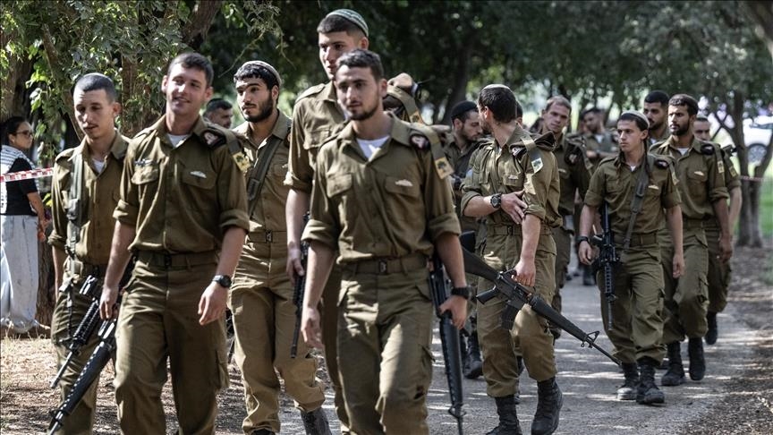 Israeli soldier seriously injured by mortar fired from Lebanon, army says